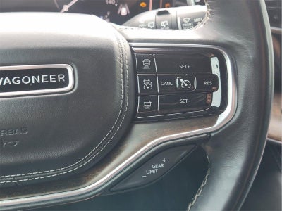 2023 Jeep Grand Wagoneer Series II