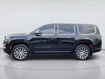 2023 Jeep Grand Wagoneer Series II