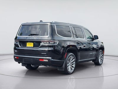 2023 Jeep Grand Wagoneer Series II