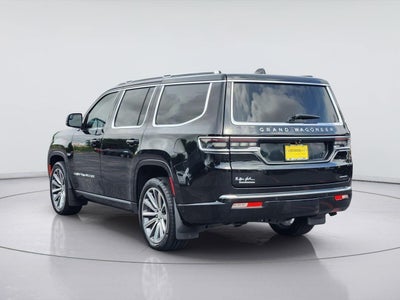 2023 Jeep Grand Wagoneer Series II