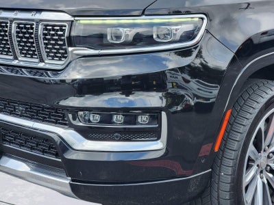 2023 Jeep Grand Wagoneer Series II