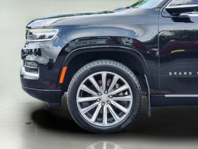 2023 Jeep Grand Wagoneer Series II