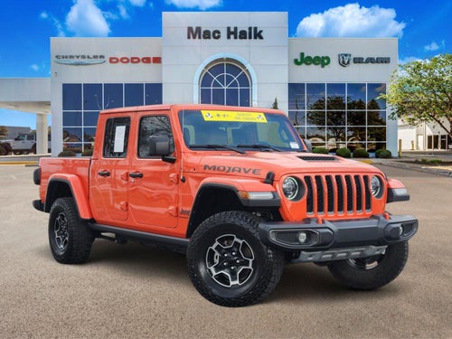 2023 Jeep Gladiator Mojave