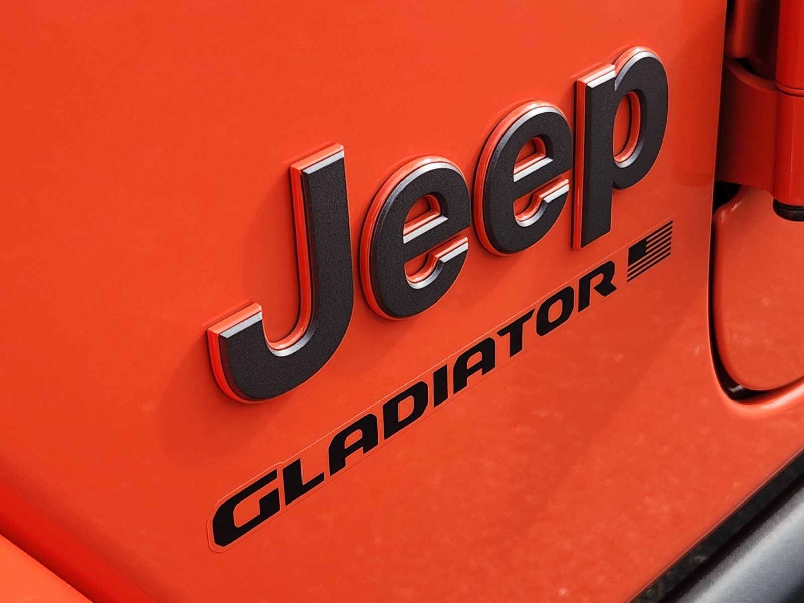 2023 Jeep Gladiator Mojave
