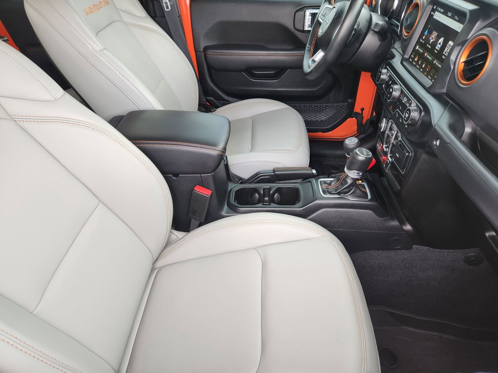 2023 Jeep Gladiator Mojave