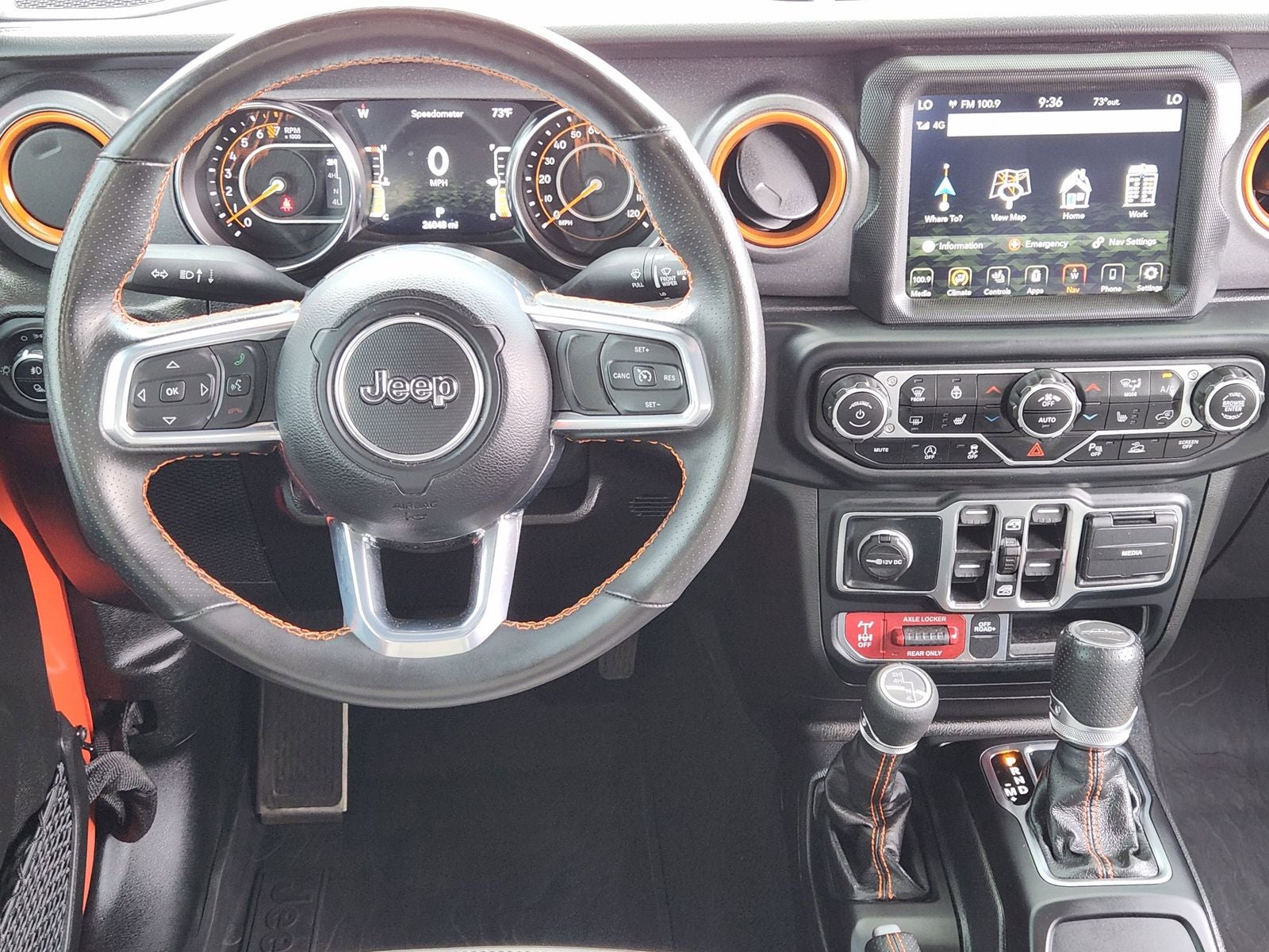 2023 Jeep Gladiator Mojave