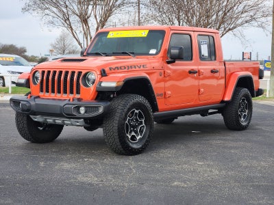 2023 Jeep Gladiator Mojave