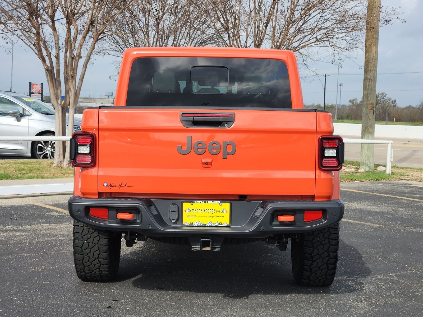 2023 Jeep Gladiator Mojave
