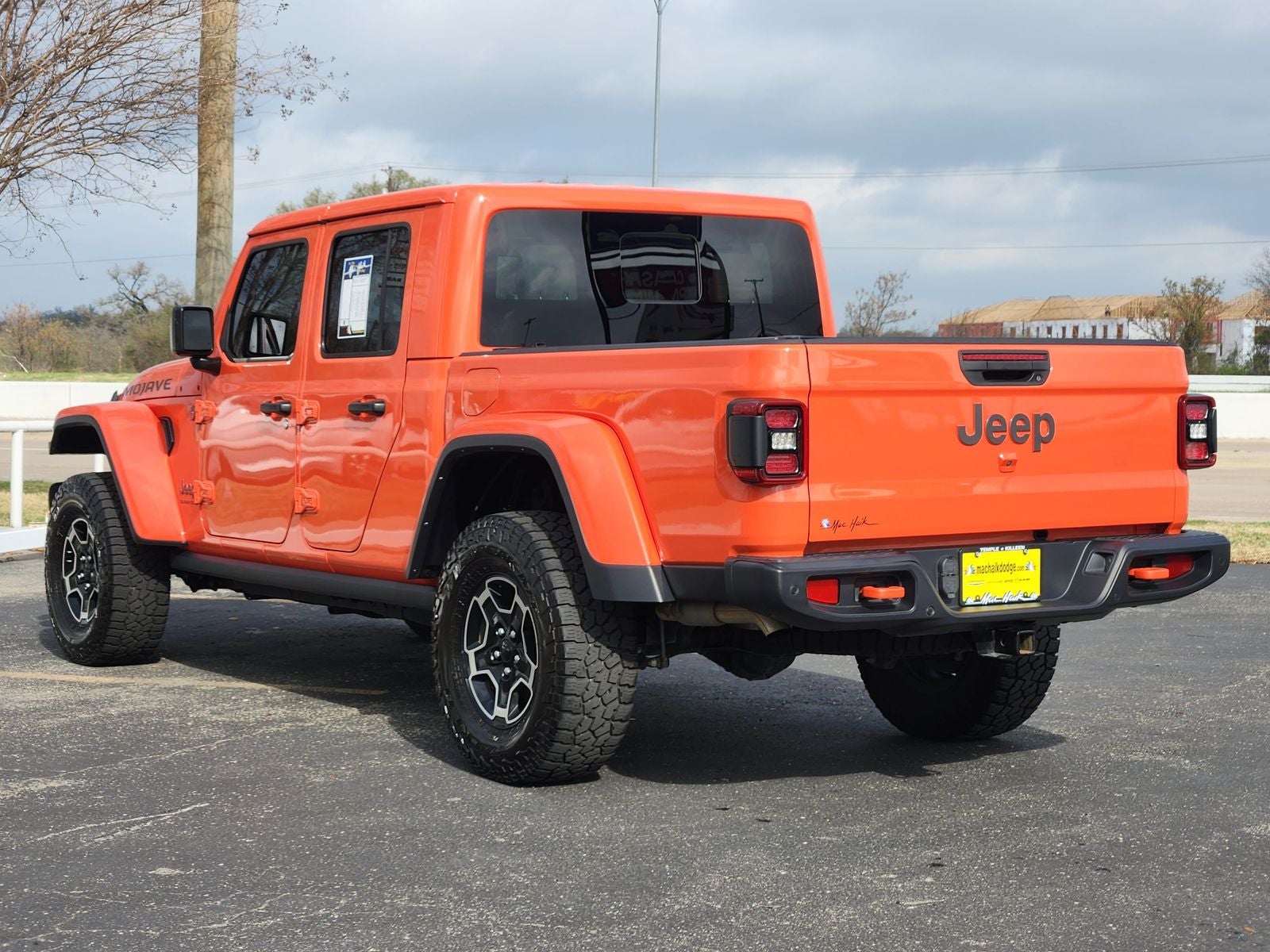 2023 Jeep Gladiator Mojave