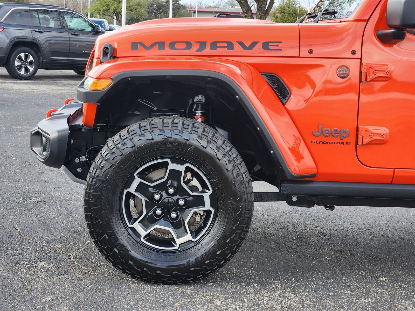 2023 Jeep Gladiator Mojave