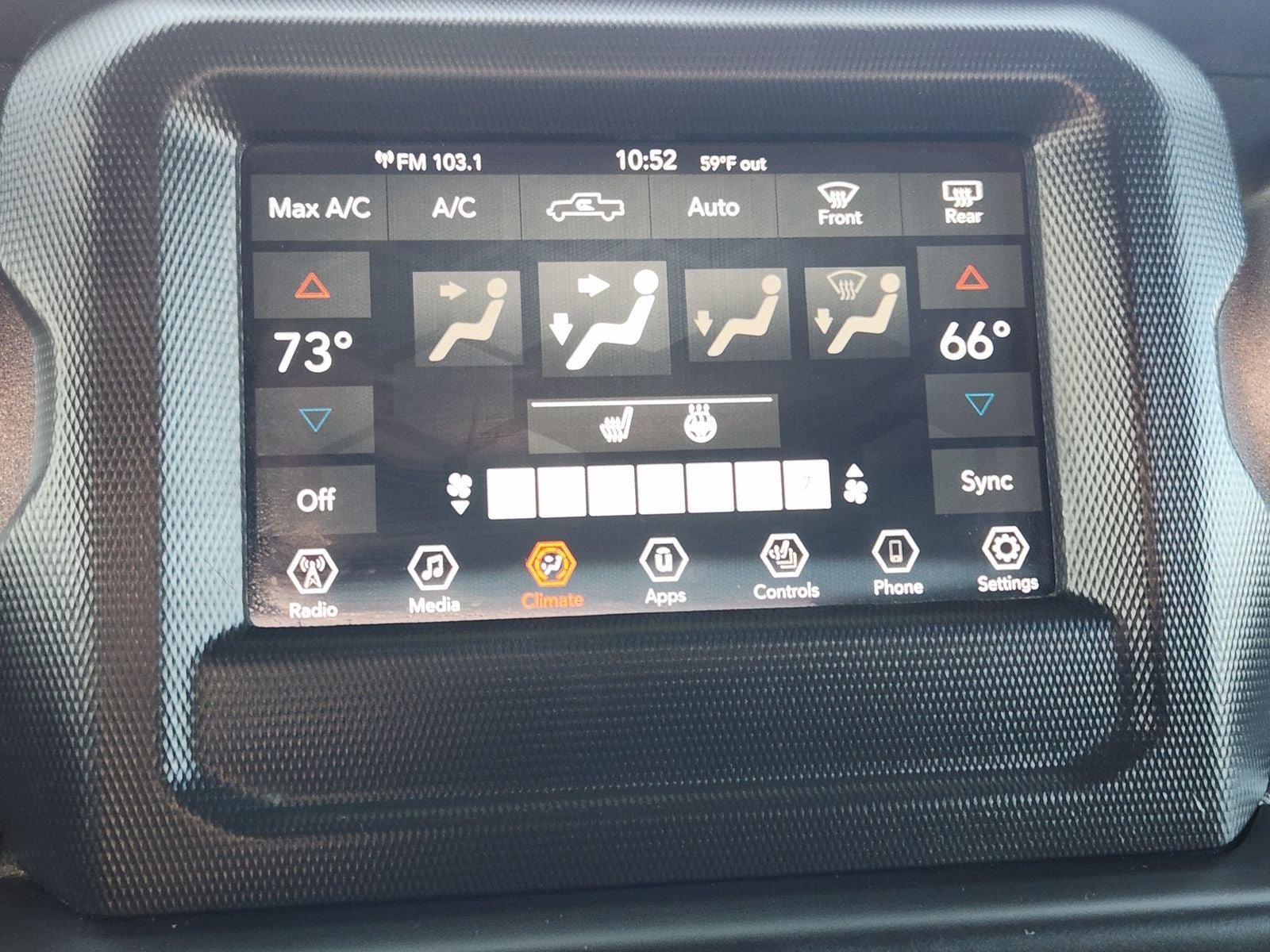 2021 Jeep Gladiator Mojave