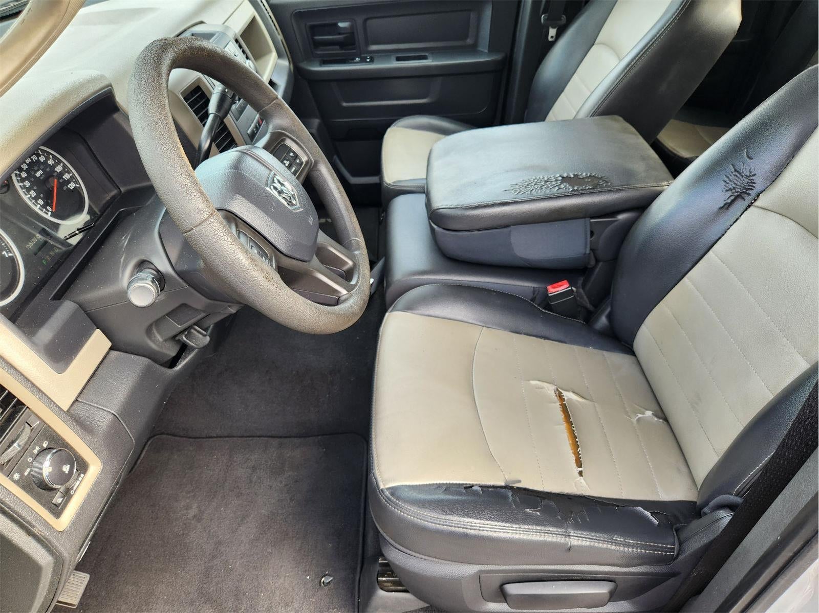 2012 RAM 1500 Express