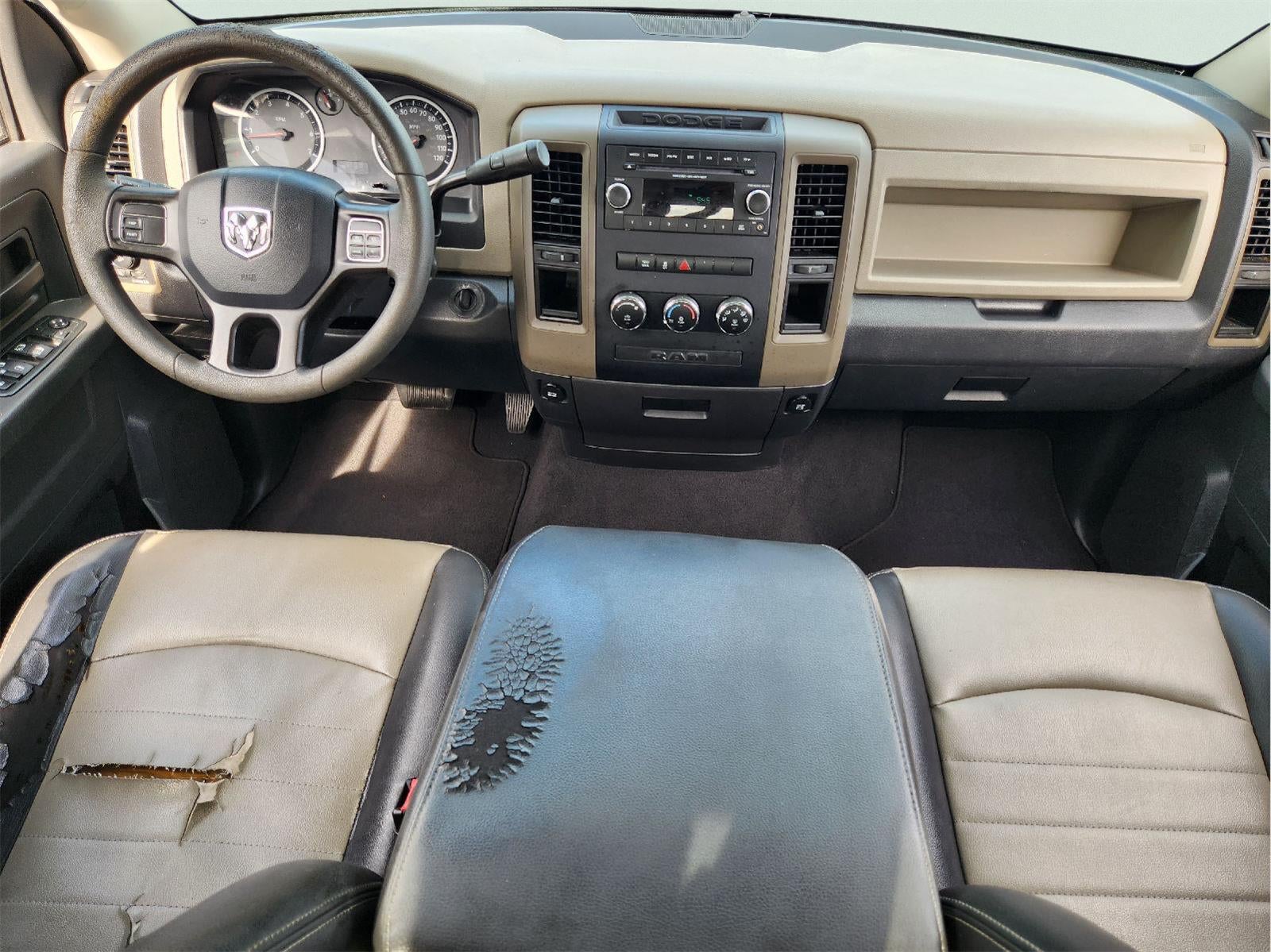 2012 RAM 1500 Express