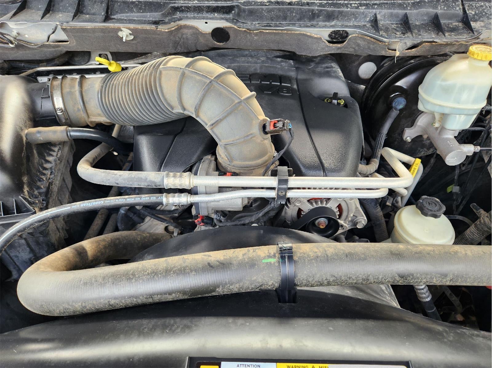 2012 RAM 1500 Express