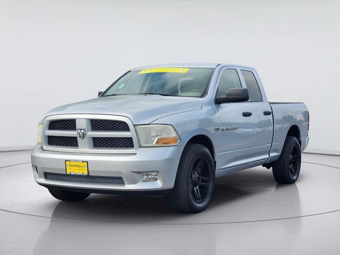 2012 RAM 1500 Express