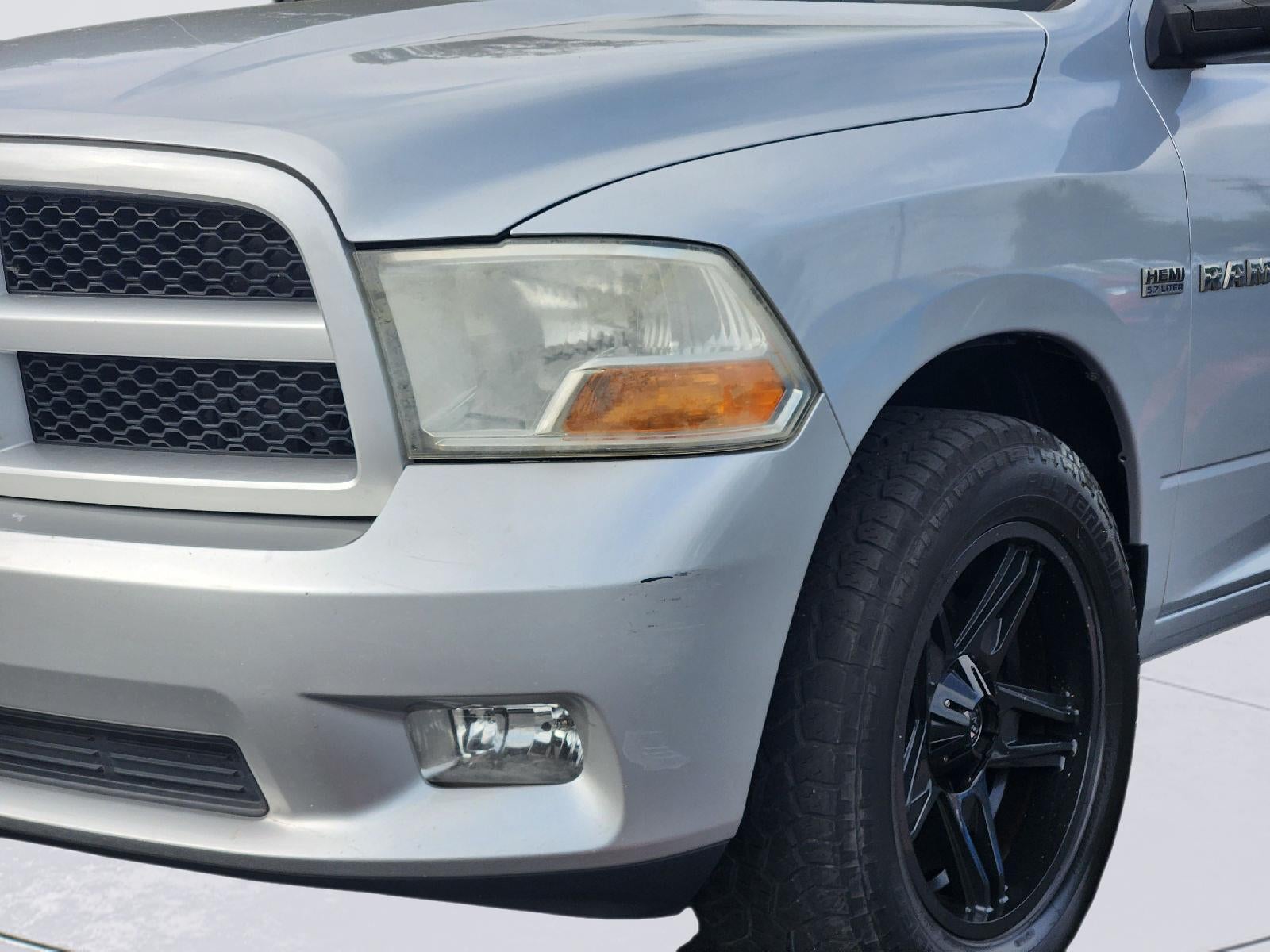 2012 RAM 1500 Express