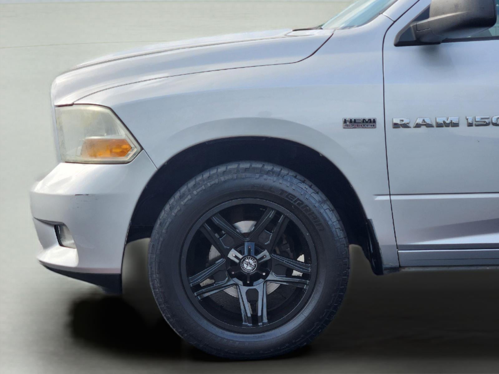 2012 RAM 1500 Express