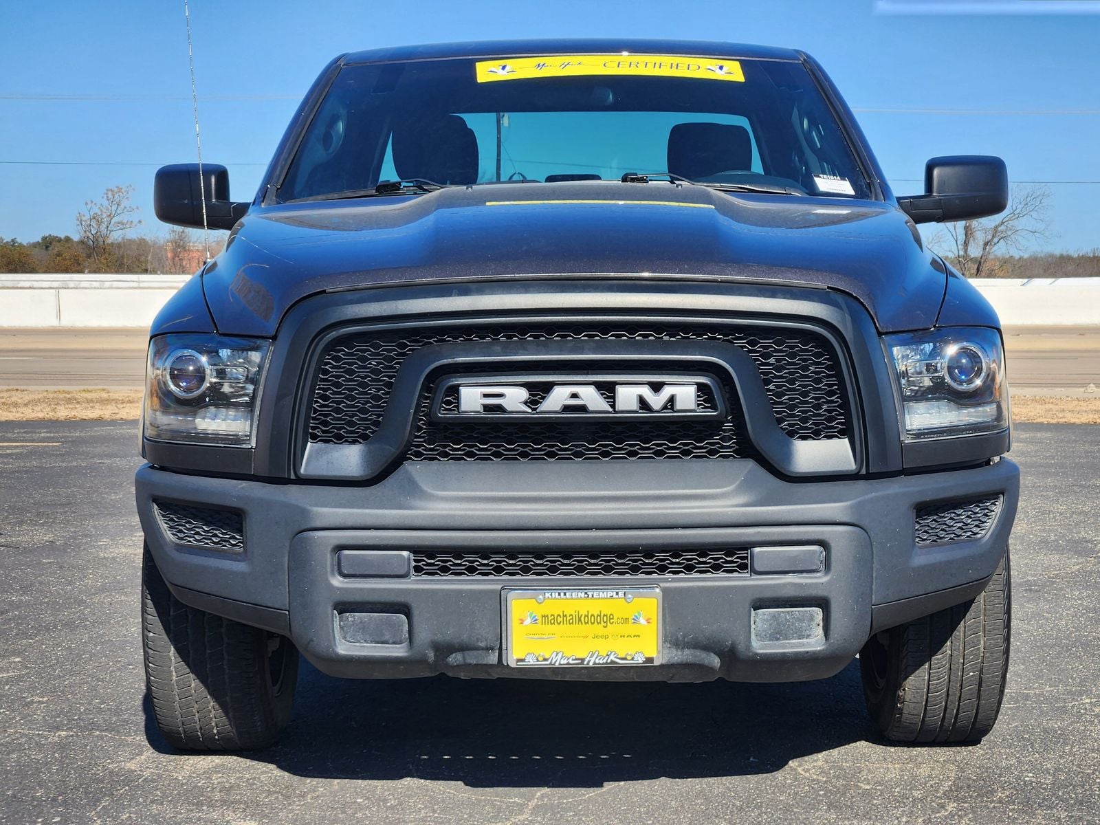 2024 RAM 1500 Classic Warlock