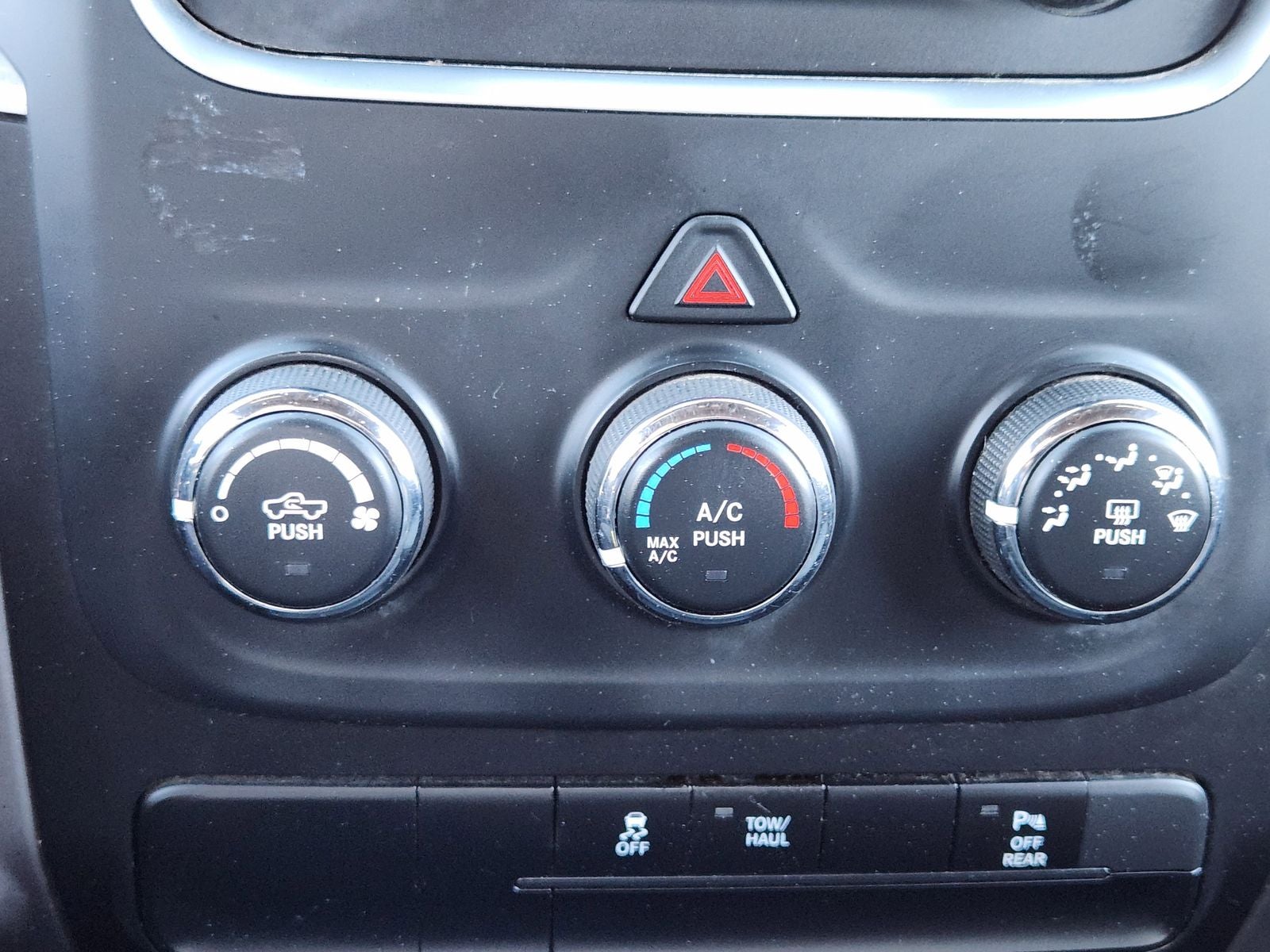 2024 RAM 1500 Classic Warlock