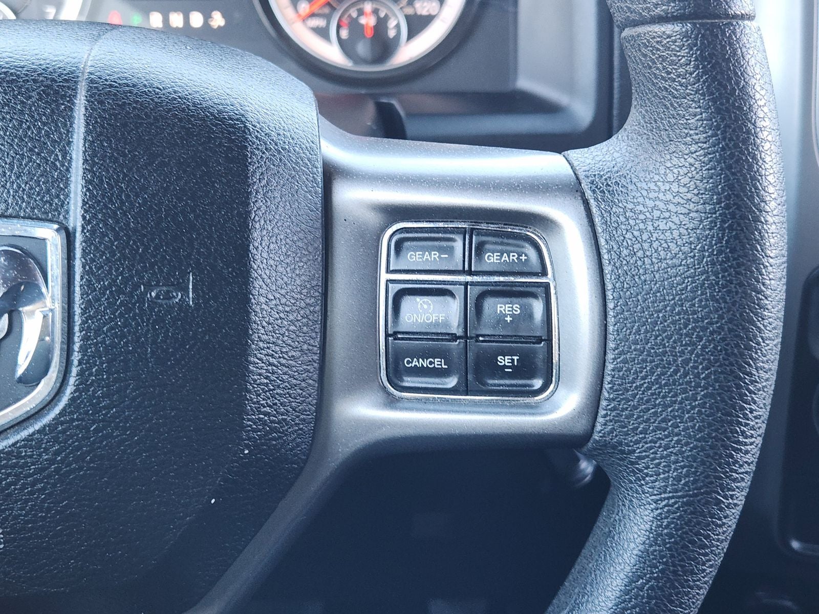 2024 RAM 1500 Classic Warlock