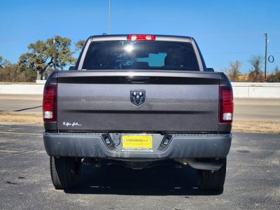 2024 RAM 1500 Classic Warlock