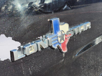 2017 RAM 1500 Lone Star Silver