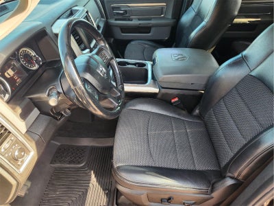 2017 RAM 1500 Lone Star Silver