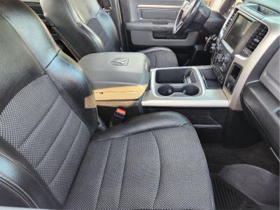 2017 RAM 1500 Lone Star Silver