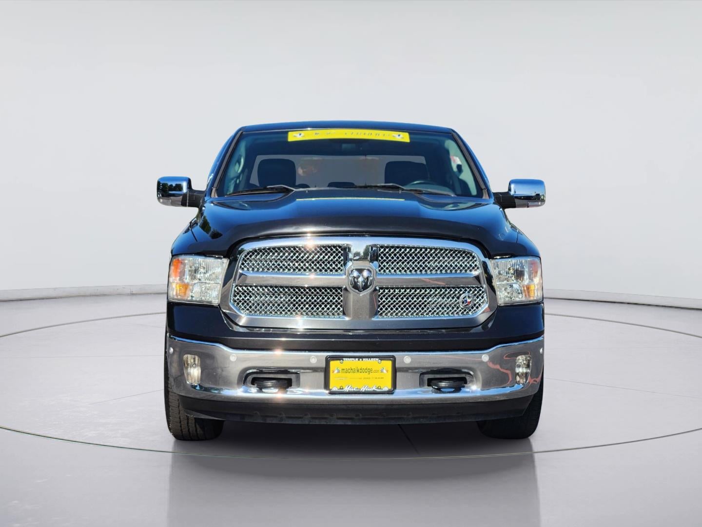 2017 RAM 1500 Lone Star Silver