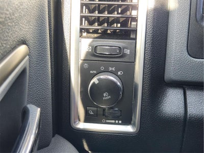 2017 RAM 1500 Lone Star Silver