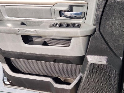 2017 RAM 1500 Lone Star Silver