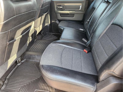 2017 RAM 1500 Lone Star Silver