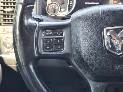 2017 RAM 1500 Lone Star Silver