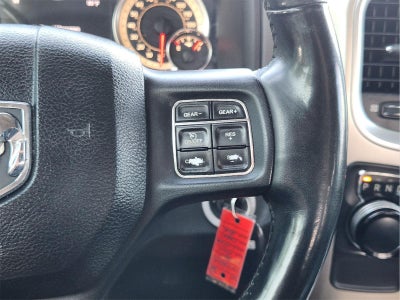 2017 RAM 1500 Lone Star Silver
