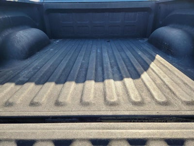 2017 RAM 1500 Lone Star Silver