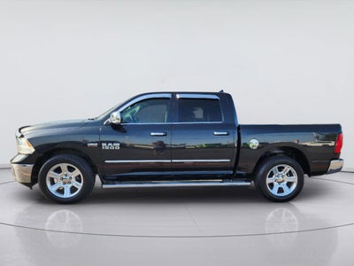 2017 RAM 1500 Lone Star Silver