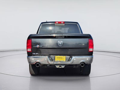 2017 RAM 1500 Lone Star Silver