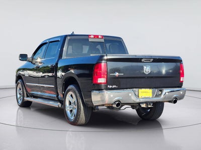 2017 RAM 1500 Lone Star Silver