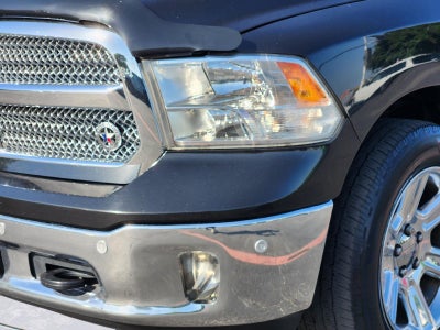 2017 RAM 1500 Lone Star Silver
