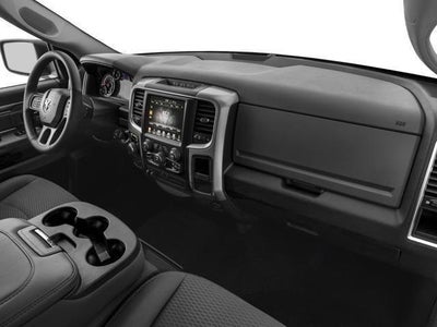 2017 RAM 1500 Lone Star Silver