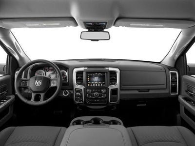 2017 RAM 1500 Lone Star Silver