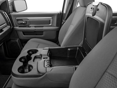 2017 RAM 1500 Lone Star Silver