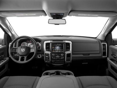2017 RAM 1500 Lone Star Silver