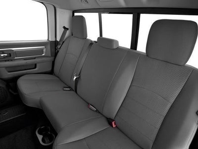 2017 RAM 1500 Lone Star Silver
