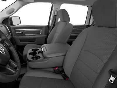 2017 RAM 1500 Lone Star Silver