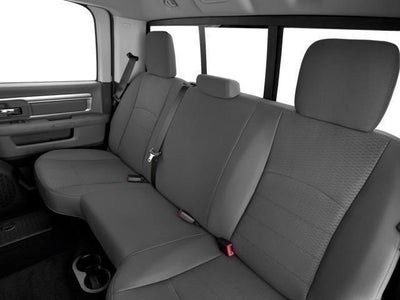 2017 RAM 1500 Lone Star Silver