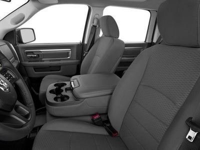 2017 RAM 1500 Lone Star Silver