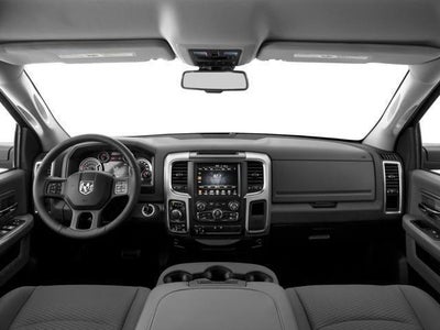2017 RAM 1500 Lone Star Silver