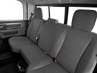 2017 RAM 1500 Lone Star Silver