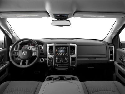 2017 RAM 1500 Lone Star Silver